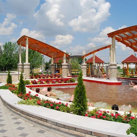 Termal Kemping Apartmanok Тисауйварош Экстерьер фото
