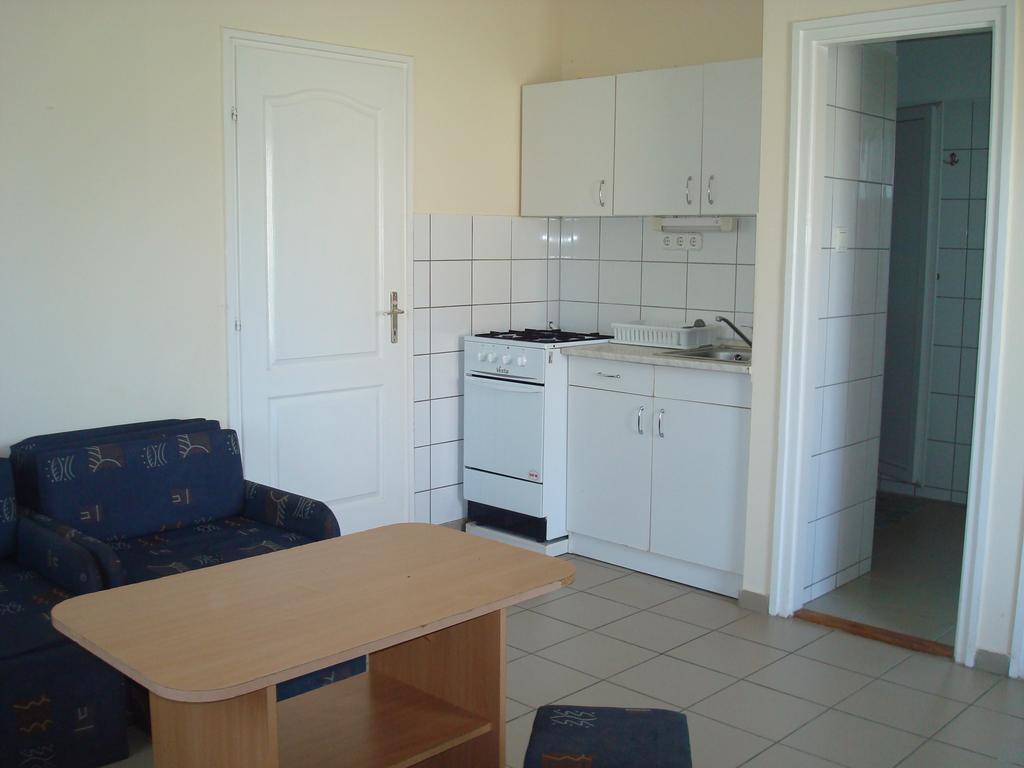 Termal Kemping Apartmanok Тисауйварош Номер фото
