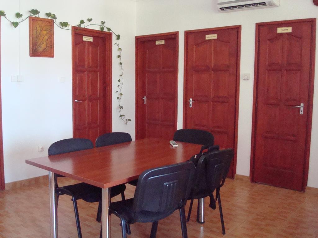 Termal Kemping Apartmanok Тисауйварош Экстерьер фото